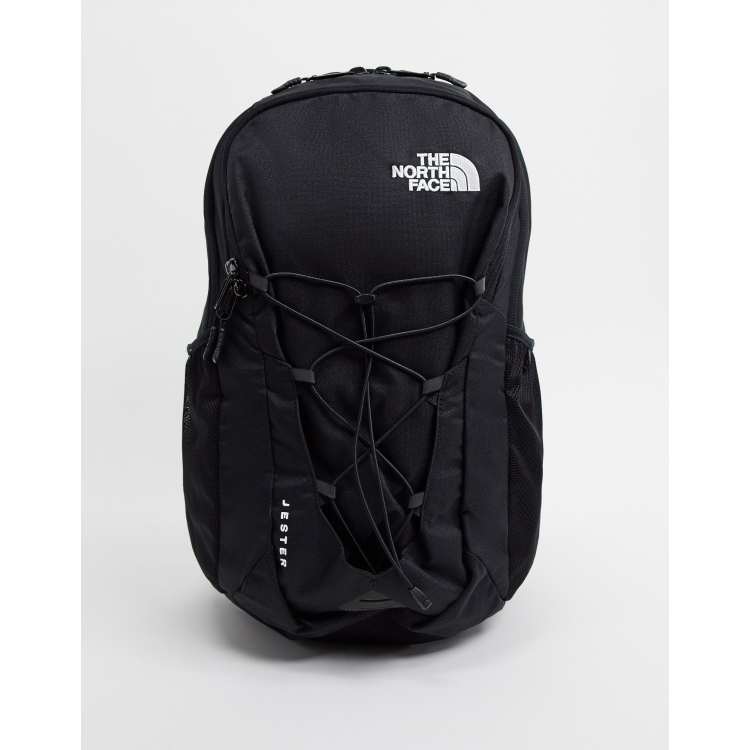 The North Face Jester backpack in black