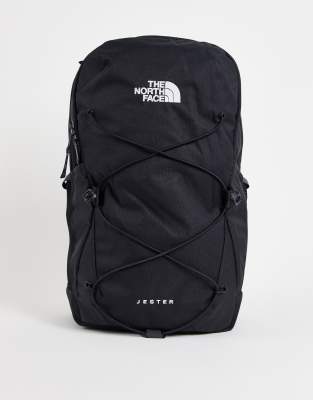 The North Face Jester backpack in black