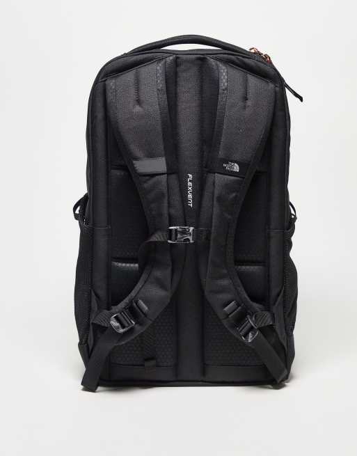 The North Face Jester backpack in black