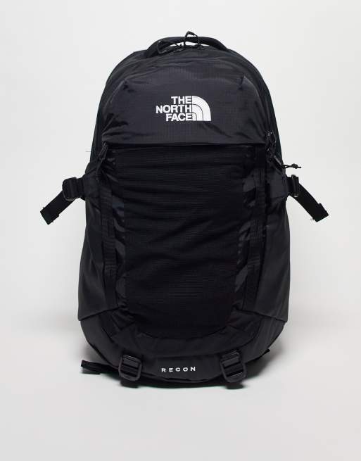 The North Face Jester backpack in black ASOS