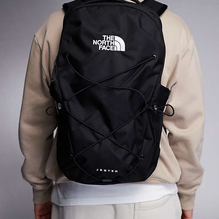 north face backpack black jester Women's The TNF The TNF Jester Luxe 22 L womens technical backpack comes with premium The North Face Jester Backpack