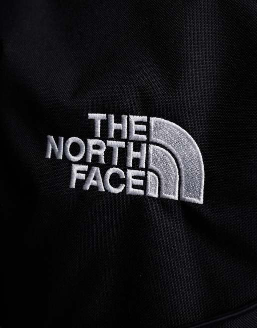 The North Face Jester backpack in black