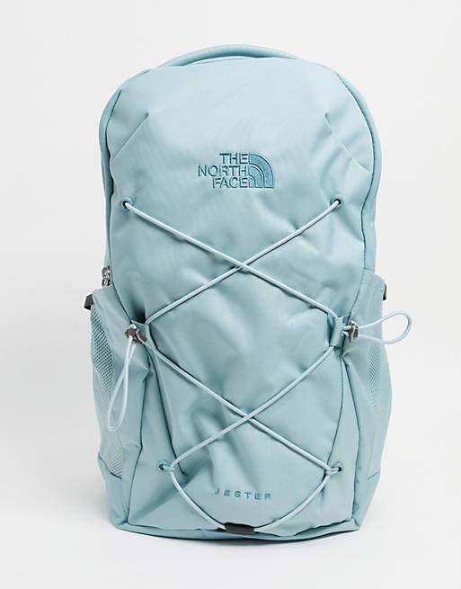 The North Face Jester backpack in blue