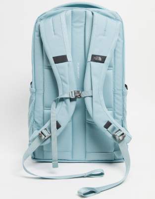 north face backpack jester blue