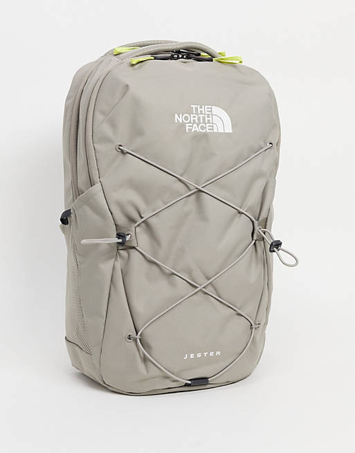 The North Face Jester backpack in brown