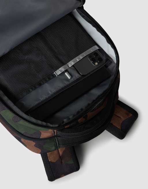 camo north face jester backpack The Designed by The North Face for reliable daily use The North Face Camouflage Backpack