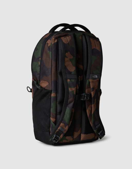 The North Face Jester backpack in camo and black | ASOS