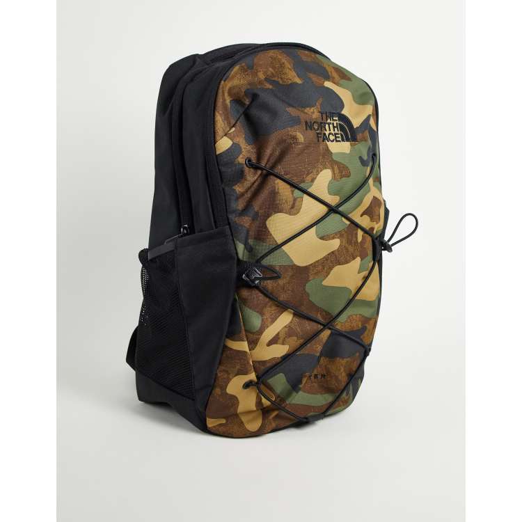 The north face hot sale backpack camo