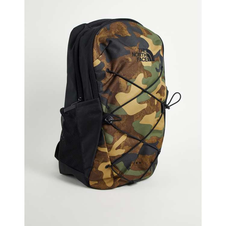 north face camo backpack The Borealis Unisex Outdoor Backpack, Olive Green (Bri – This pack is a great everyday option because it’s durable The North Face Youth Court