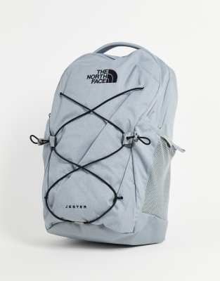 THE NORTH FACE JESTER BACKPACK IN GRAY-GREY,NF0A3VXF5YG