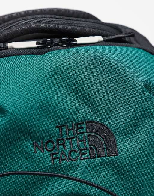 north face black and green backpack The Jester Everyday Laptop degree reflectivity for increased visibility Hot Shot SE Backpack -