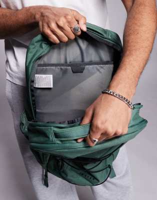 Shop The North Face Jester Backpack In Green