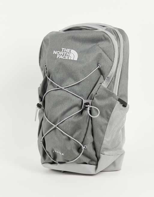 North face jester on sale backpack gray