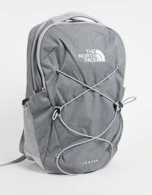 The North Face Jester Backpack Grey Off 61 Www Gmcanantnag Net