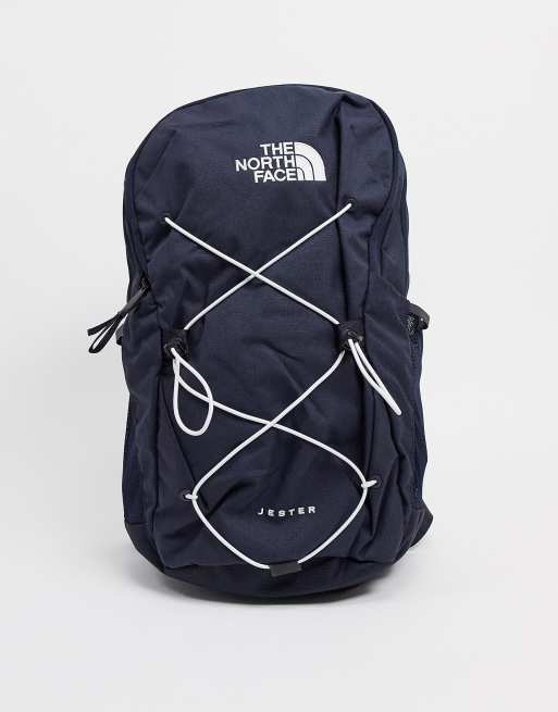 north face jester navy blue
