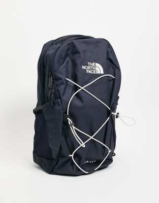 north face jester navy