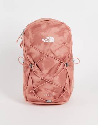 The North Face Jester Backpack In Pink ModeSens