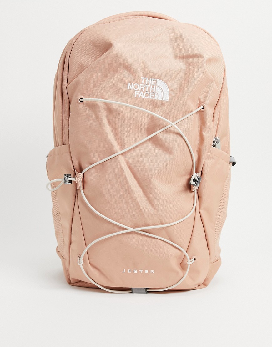 THE NORTH FACE JESTER BACKPACK IN PINK,NF0A3VXGZ2Q