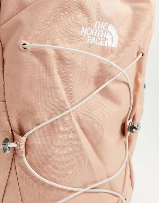 The North Face Jester backpack in pink