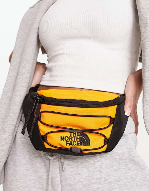 The North Face - Jester - Bæltetaske i orange og sort