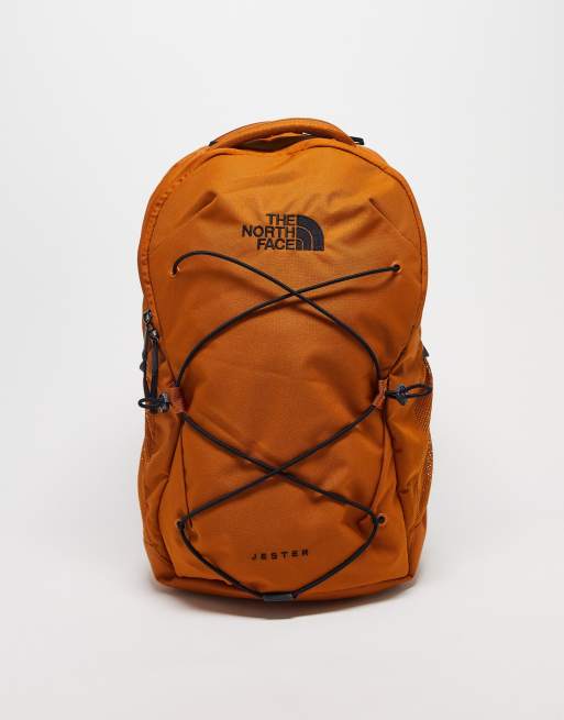The North Face – Jester – Brązowy plecak o pojemności 27 litrów