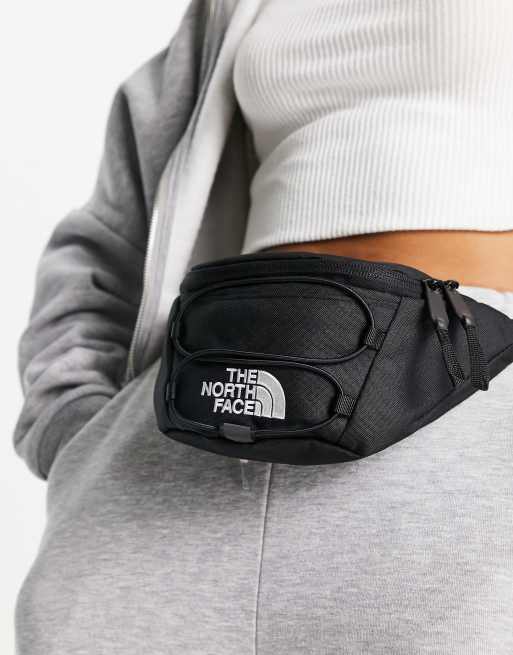 The North Face Jester bum bag in black ASOS