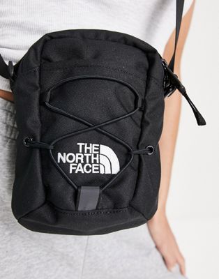 The North Face Jester cross body bag in black