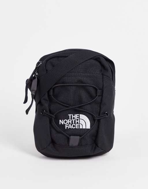 The north face convertible on sale shoulder bag black