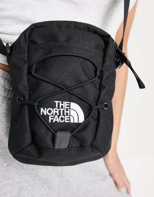 The North Face Jester crossbody bag in black - ASOS Price Checker