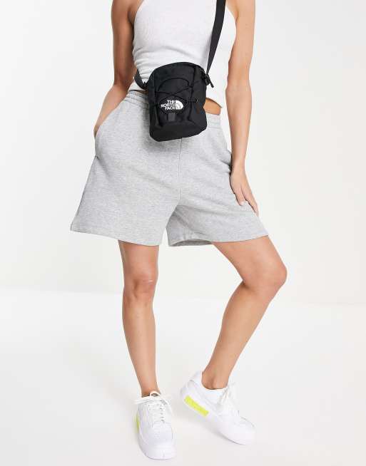 The North Face Jester black bag ASOS crossbody in 