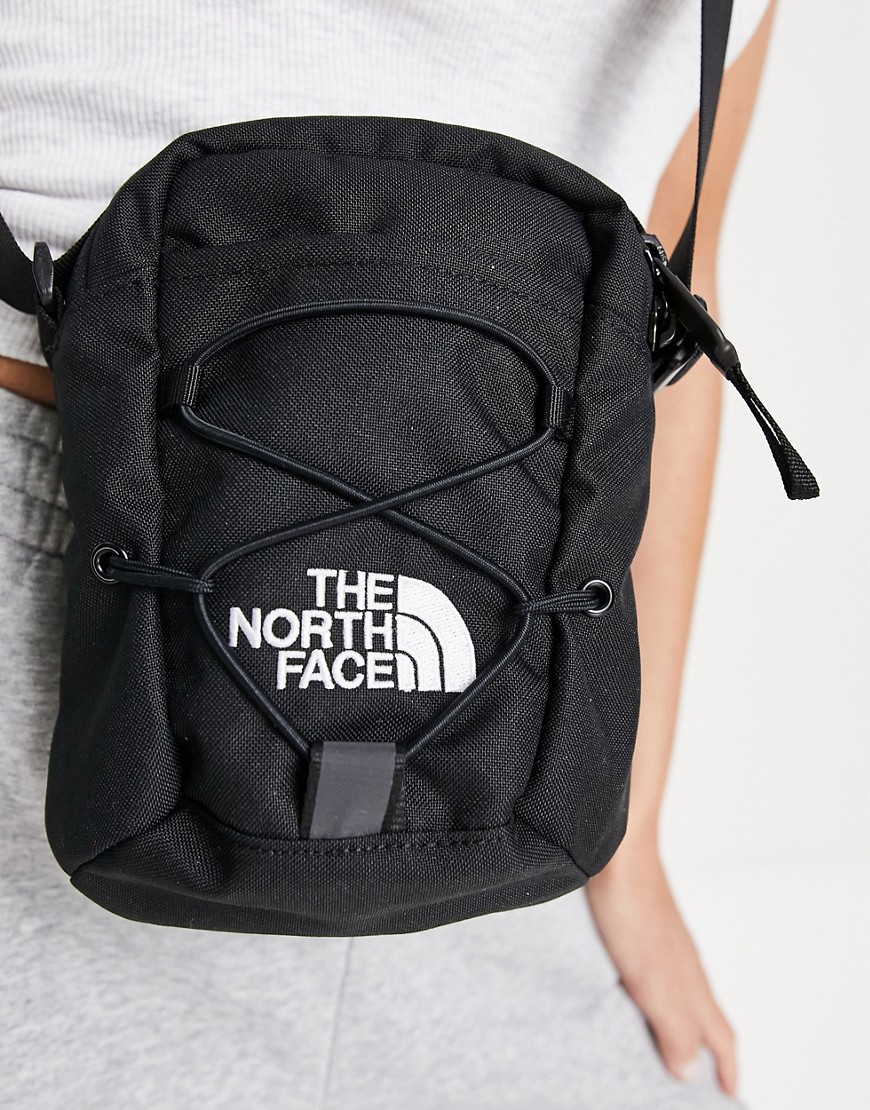 The North Face Jester crossbody bag in black