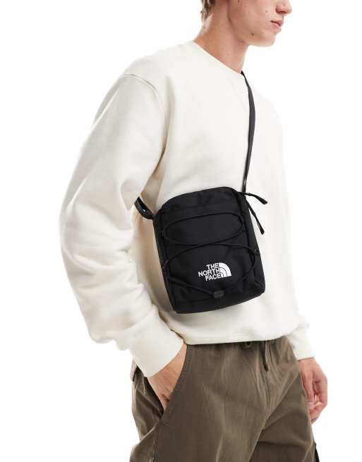 The north face convertible shoulder bag black sale