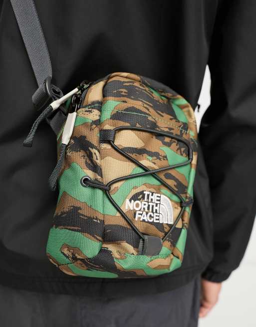 North face jester hot sale jacket camo