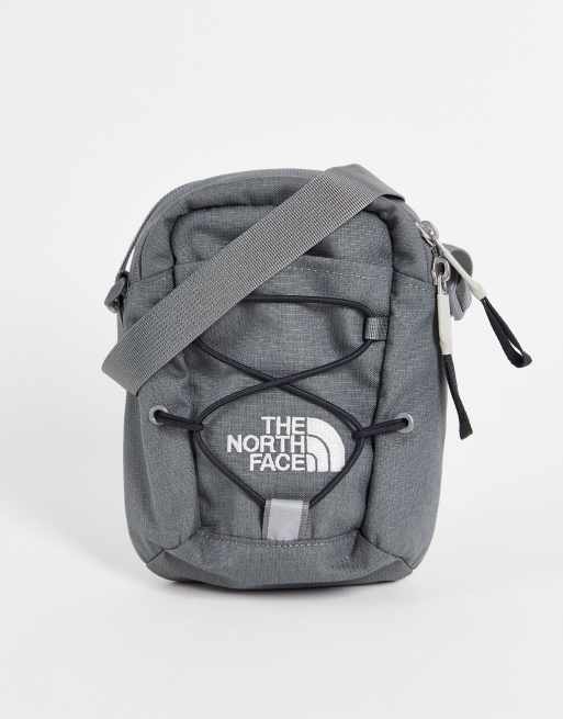 The North Face Jester Crossbody tas in grijs ASOS