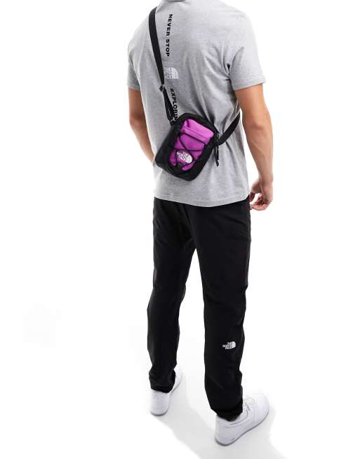 The North Face - Jester - Crossbody tas in paars, 2 van 4