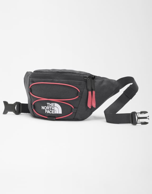 The North Face Jester fanny pack in gray