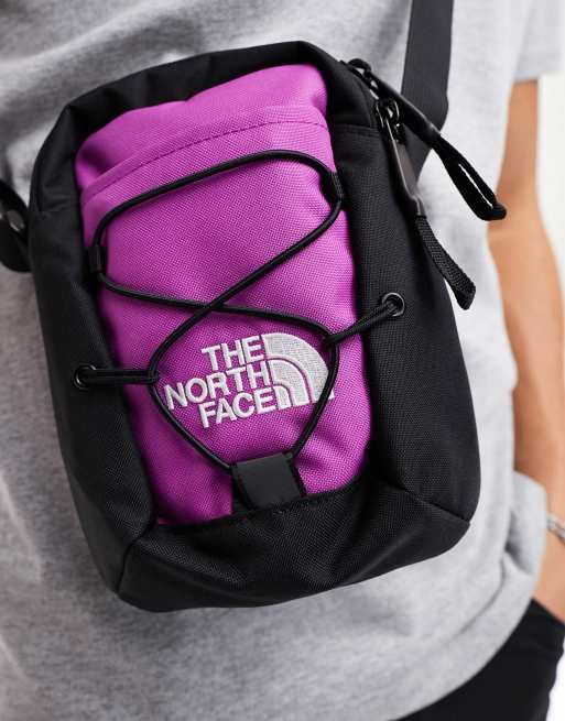 The North Face – Jester – Fioletowa torebka crossbody, 4 z 4