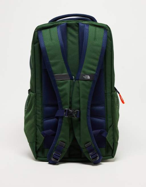 North face jester clearance green