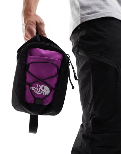 The North Face – Jester – Lila axelremsväska, 3 av 4