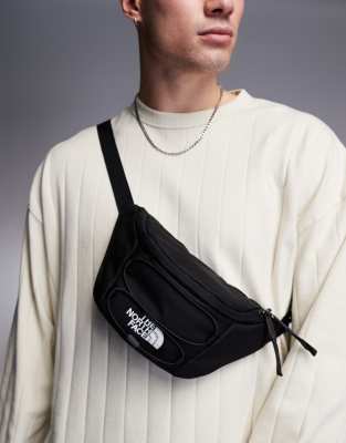 The North Face The North Face Jester Lumar bum bag in black