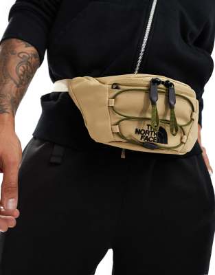 The North Face Jester Lumar fanny pack in khaki-Green