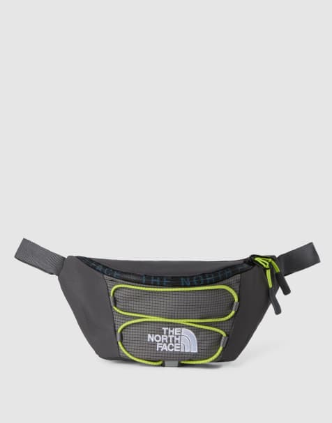 The North Face – Jester Lumbar – Bauchtasche in Anthrazitgrau/Rauch - view 1