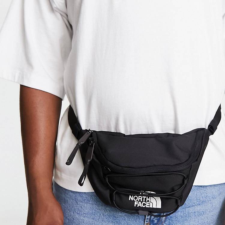 The North Face Jester Lumbar bum bag in black | ASOS
