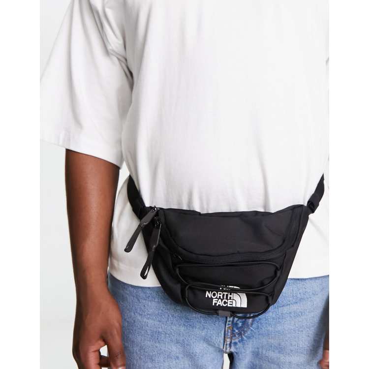 The North Face Jester Lumbar bum bag in black | ASOS