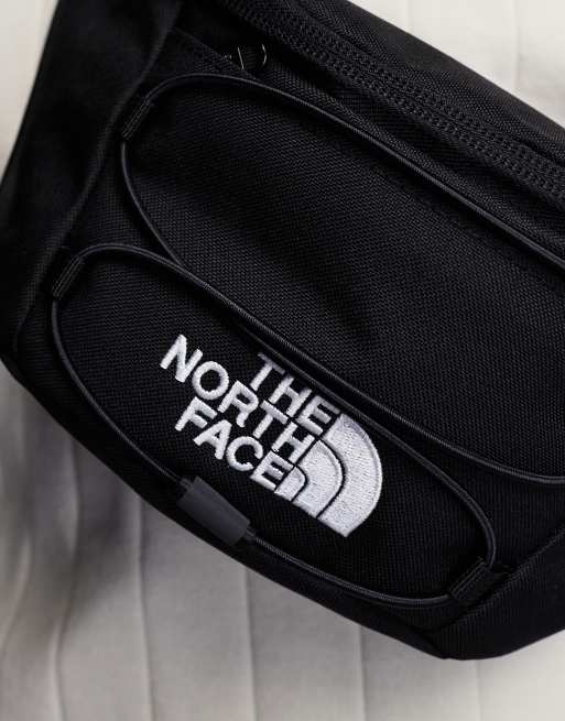 The North Face Jester lumbar bum bag in black