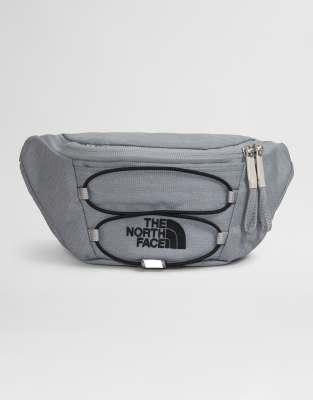 Shop The North Face Jester Lumbar Bum Bag In Gray