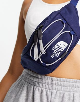 The North Face Jester Lumbar bum bag in navy