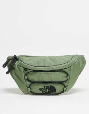 The North Face The North Face Jester lumbar bumbag in green