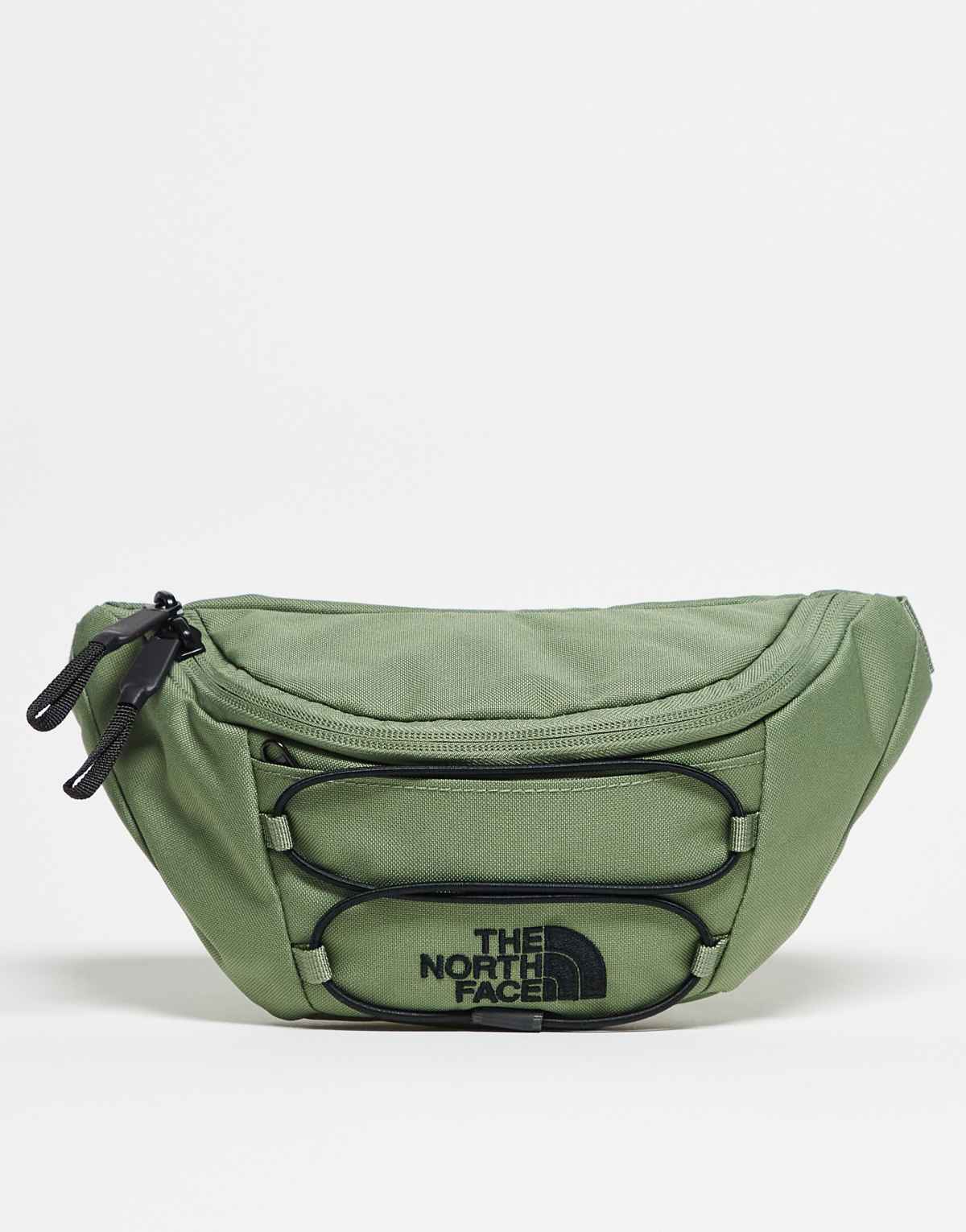 The North Face Jester lumbar bumbag in green