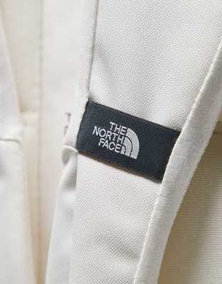 THE NORTH FACE ホワイト Jester Luxe バックパック the-north-face-womens-jester-